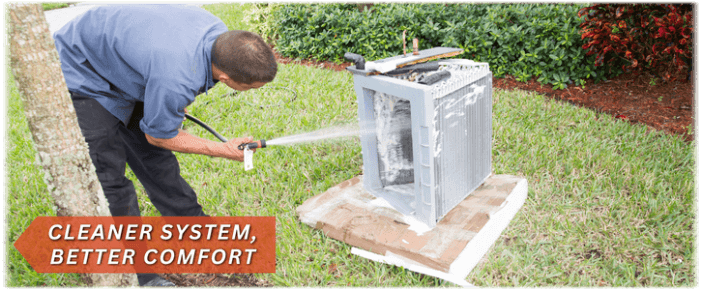 AC Coil Cleaning Corona CA