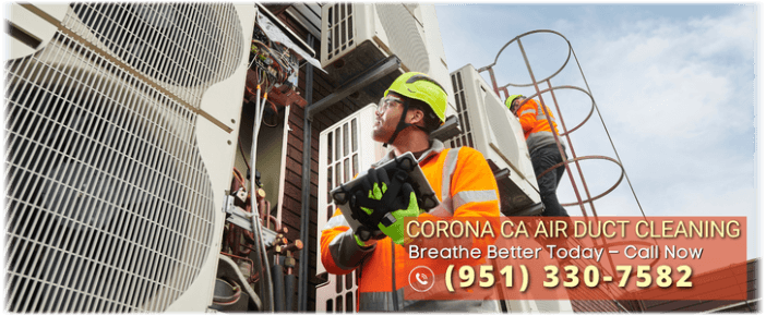 Air Duct Cleaning Corona CA